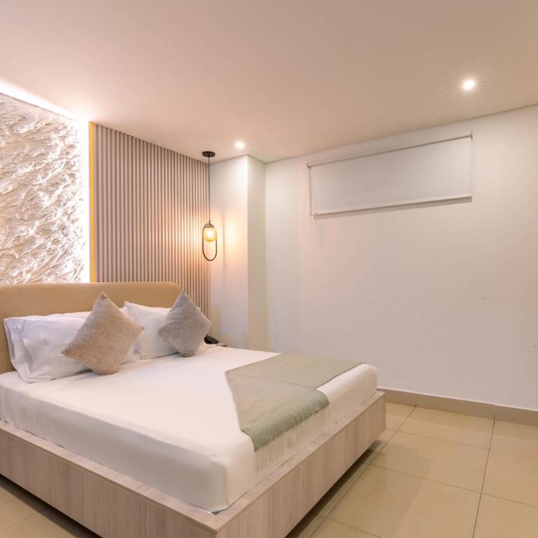 Hotel Time Oclock - Habitación Doble - 1
