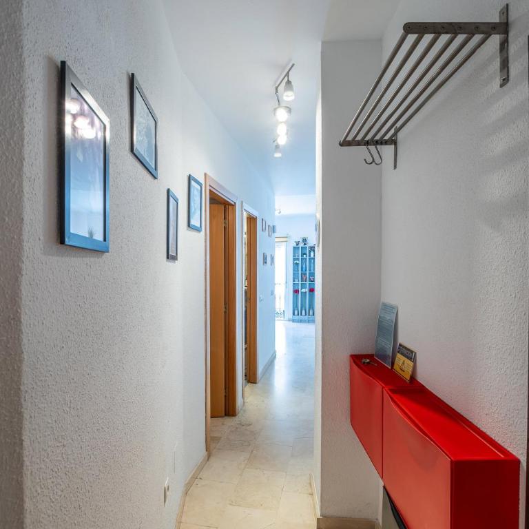 Charming Malaga Stay: Walk to Top Sights - Apartamento - 13