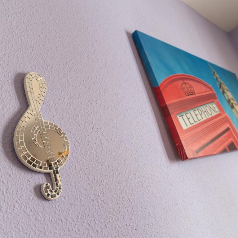 Charming Malaga Stay: Walk to Top Sights - Apartamento - 22