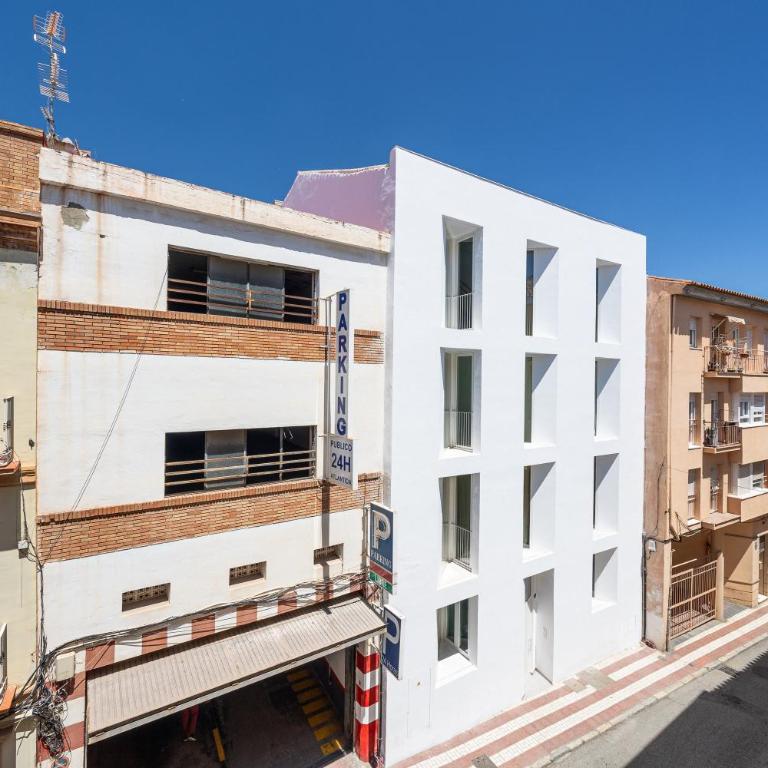 Charming Malaga Stay: Walk to Top Sights - Apartamento - 27