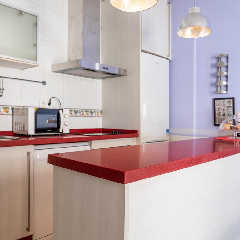 Charming Malaga Stay: Walk to Top Sights - Apartamento - 28