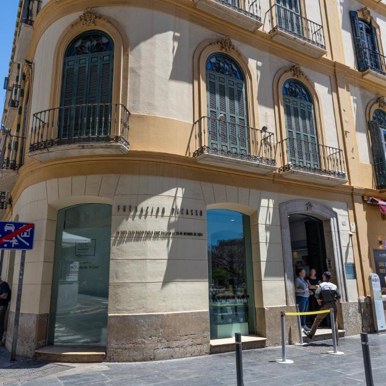 Charming Malaga Stay: Walk to Top Sights - Apartamento - 39