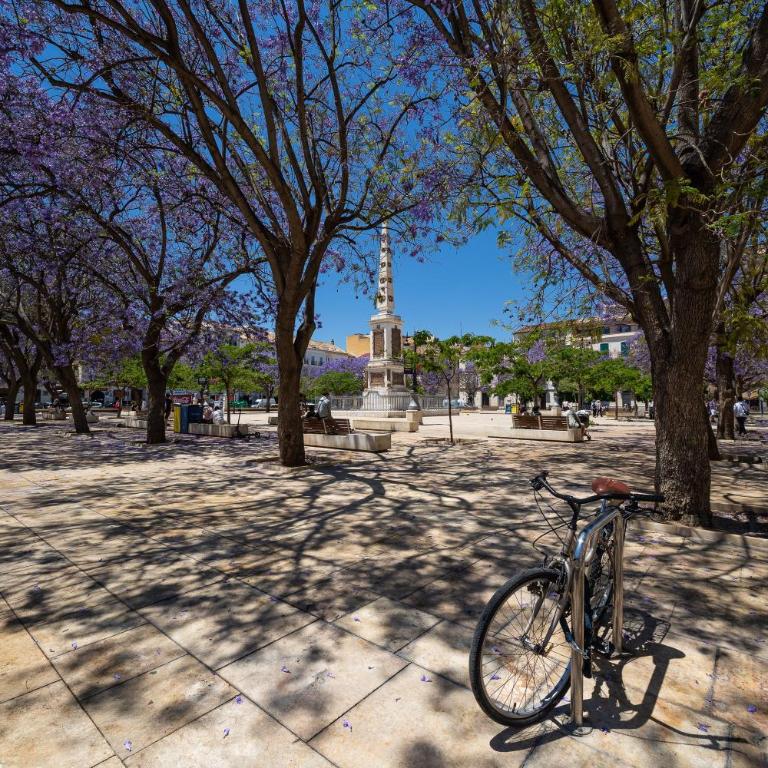 Charming Malaga Stay: Walk to Top Sights - Apartamento - 43