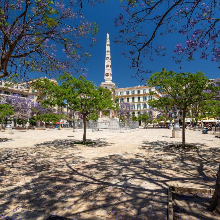 Charming Malaga Stay: Walk to Top Sights - Apartamento - 47