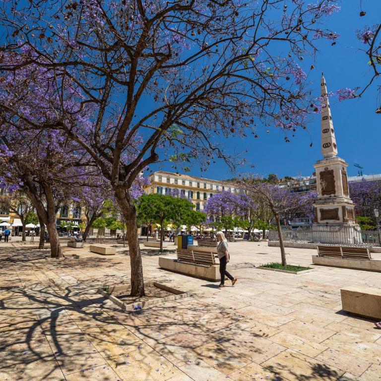Charming Malaga Stay: Walk to Top Sights - Apartamento - 49