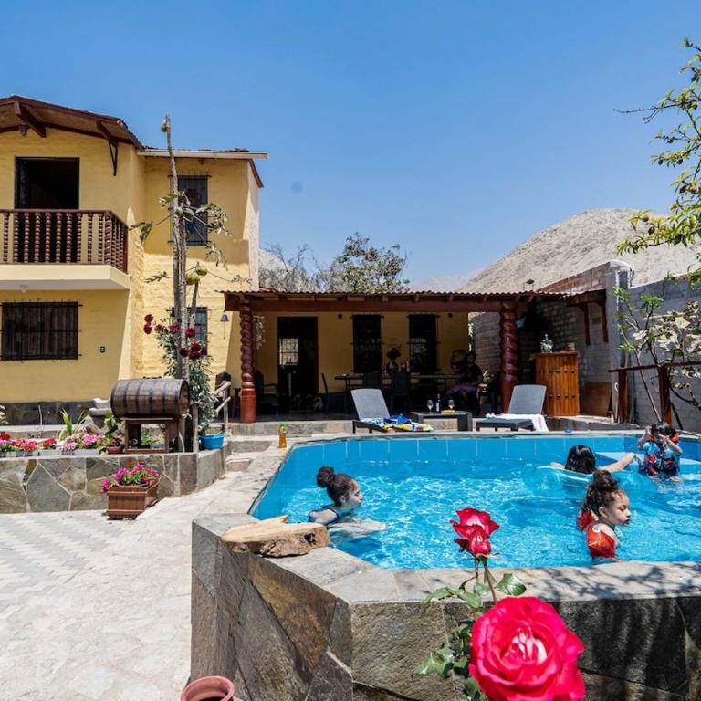 Acogedora Casa huerta estilo rústico - Casa de 2 dormitorios - 1