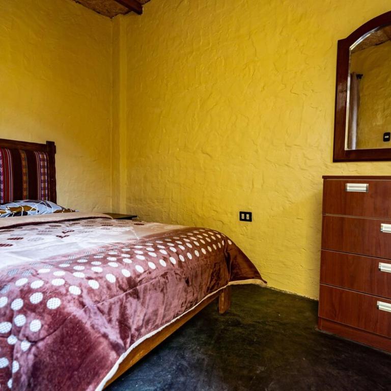 Acogedora Casa huerta estilo rústico - Casa de 2 dormitorios - 3