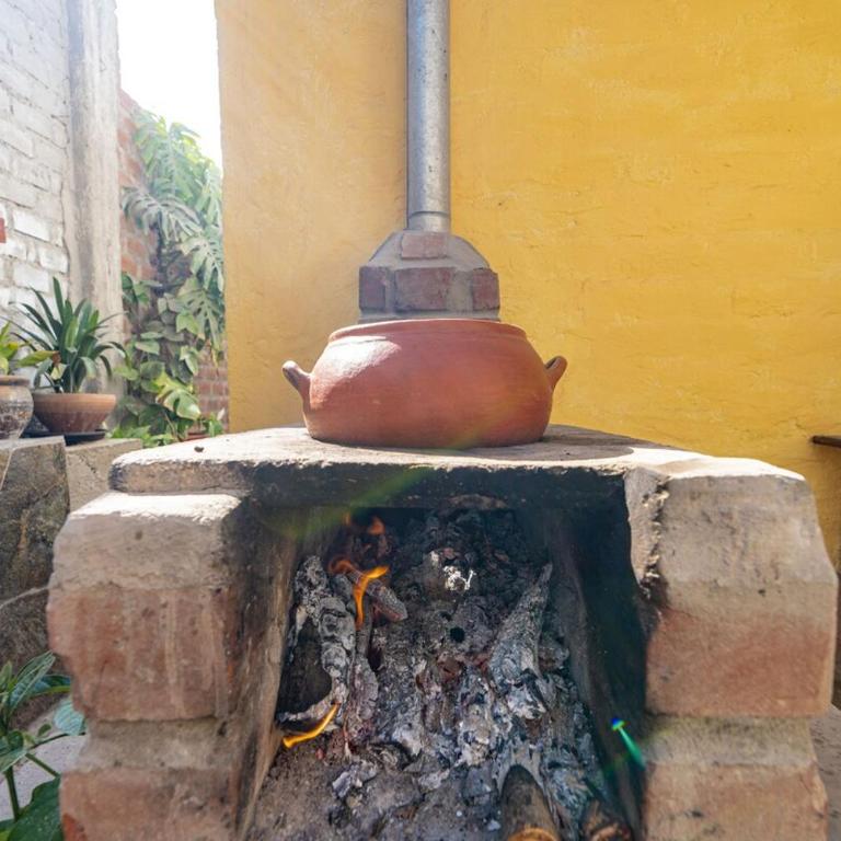 Acogedora Casa huerta estilo rústico - Casa de 2 dormitorios - 4