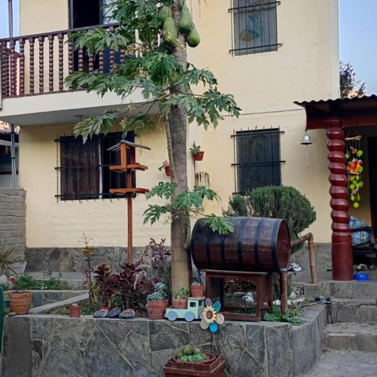 Acogedora Casa huerta estilo rústico - Casa de 2 dormitorios - 5