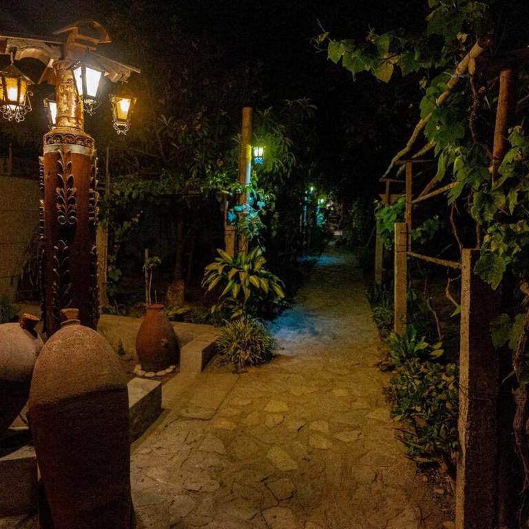 Acogedora Casa huerta estilo rústico - Casa de 2 dormitorios - 6
