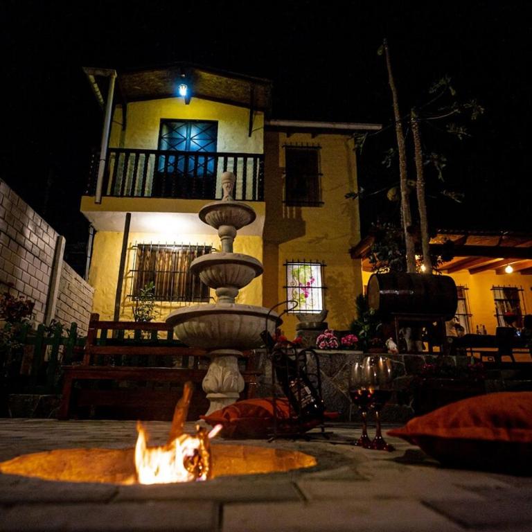 Acogedora Casa huerta estilo rústico - Casa de 2 dormitorios - 7