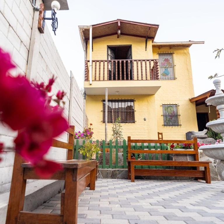Acogedora Casa huerta estilo rústico - Casa de 2 dormitorios - 8