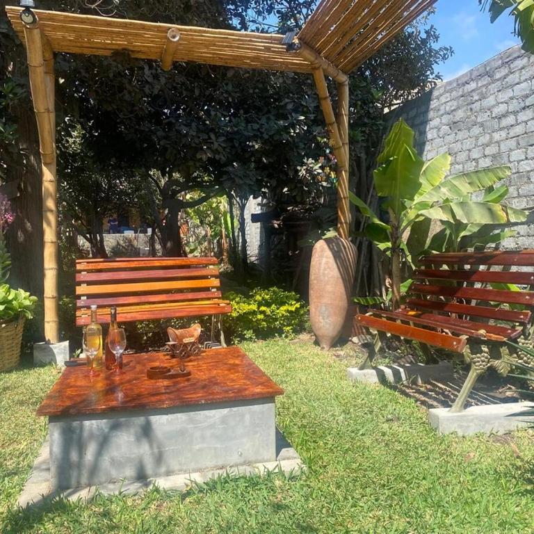 Acogedora Casa huerta estilo rústico - Casa de 2 dormitorios - 17