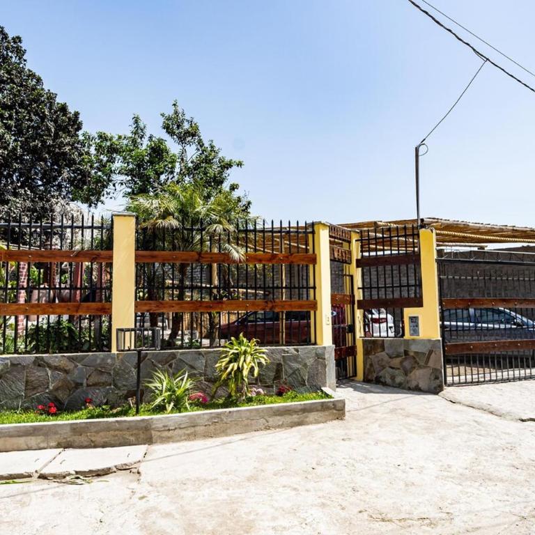 Acogedora Casa huerta estilo rústico - Casa de 2 dormitorios - 20