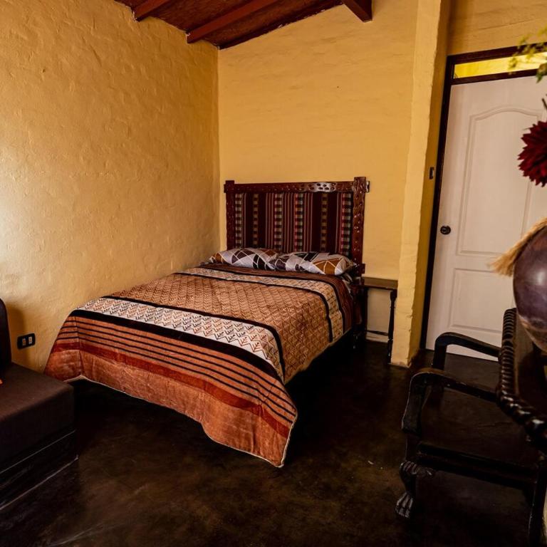 Acogedora Casa huerta estilo rústico - Casa de 2 dormitorios - 23