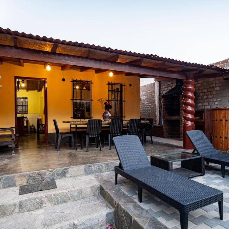 Acogedora Casa huerta estilo rústico - Casa de 2 dormitorios - 27