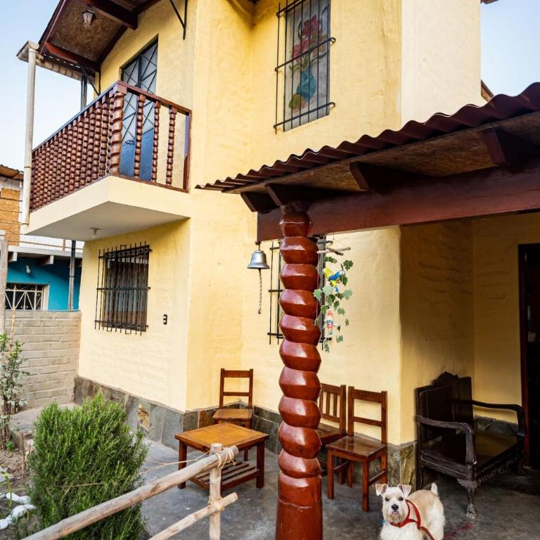 Acogedora Casa huerta estilo rústico - Casa de 2 dormitorios - 31