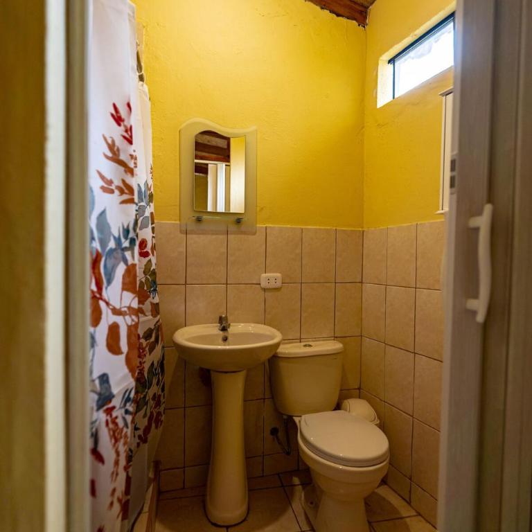 Acogedora Casa huerta estilo rústico - Casa de 2 dormitorios - 36
