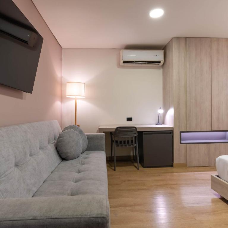 Hotel Time Oclock - Habitación Doble - 10