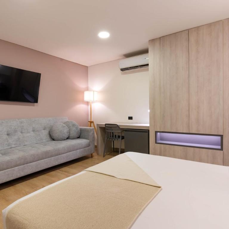 Hotel Time Oclock - Habitación Doble - 9