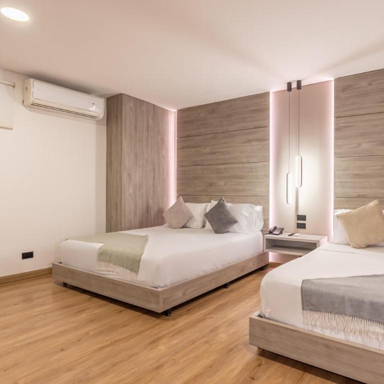 Hotel Time Oclock - Suite Grande - 4