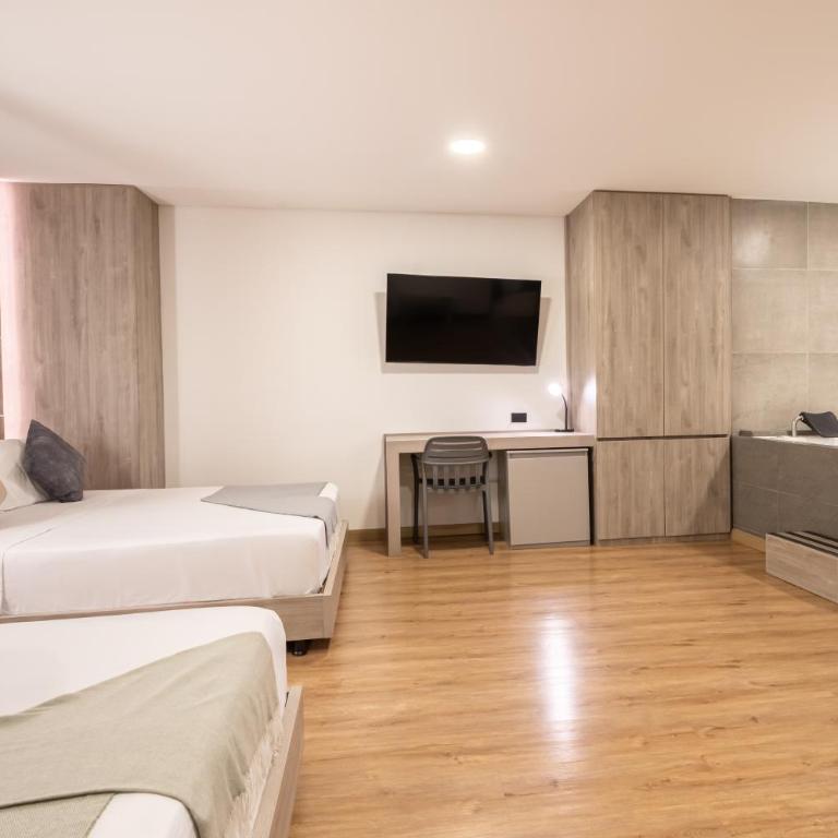 Hotel Time Oclock - Suite Grande - 2