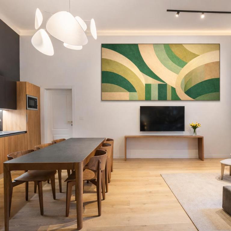 Eco Chic styled by Design Club Collection - Appartamento con 3 Camere da Letto - 1