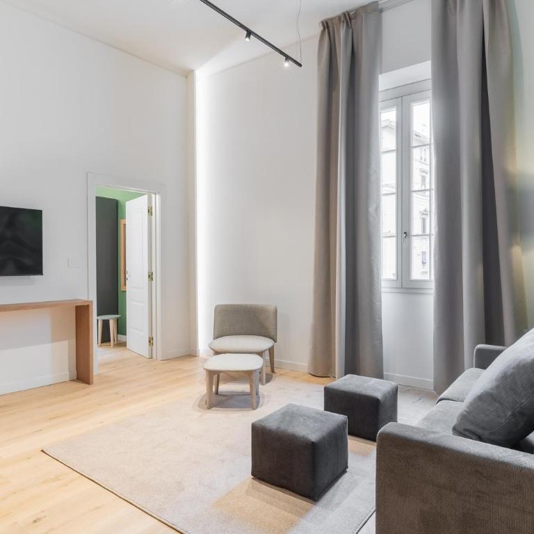 Eco Chic styled by Design Club Collection - Appartamento con 3 Camere da Letto - 2