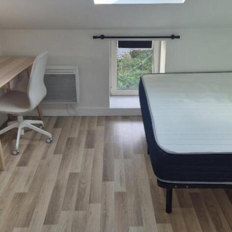 Petit bijoux - Apartment mit 1 Schlafzimmer - 1