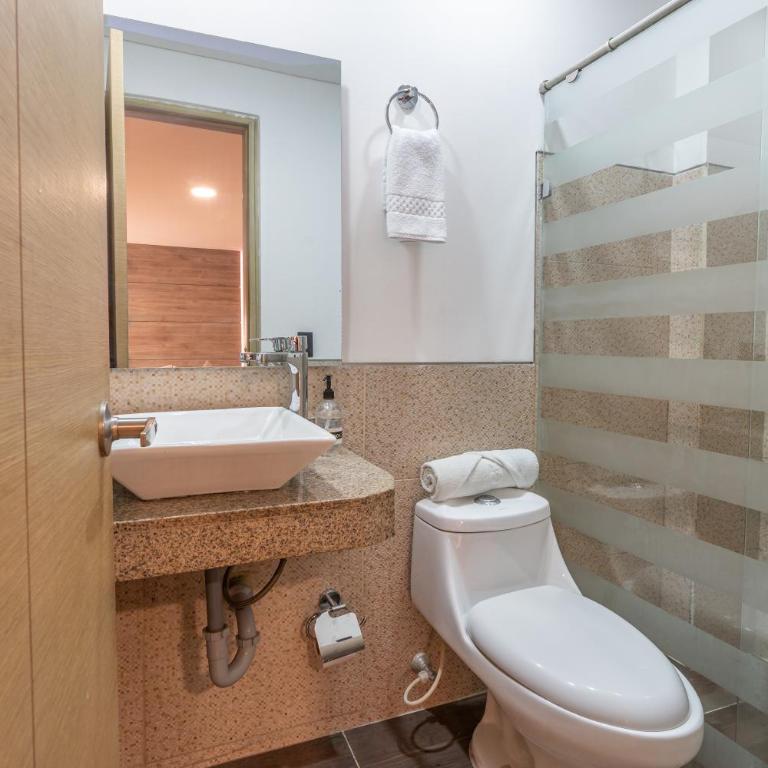 Hotel Time Oclock - Suite Grande - 13