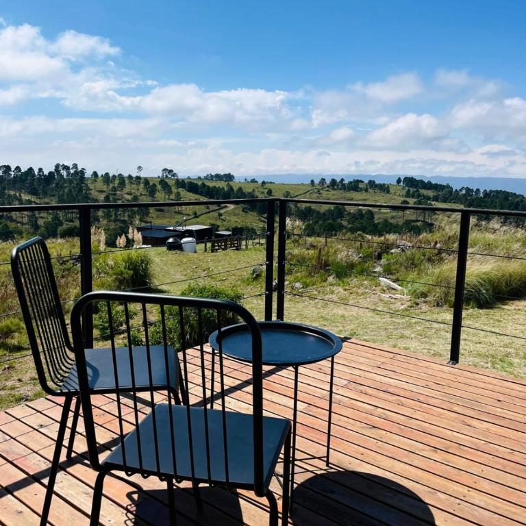 Habitat - Minilofts serranos - Studio with Mountain View - 1
