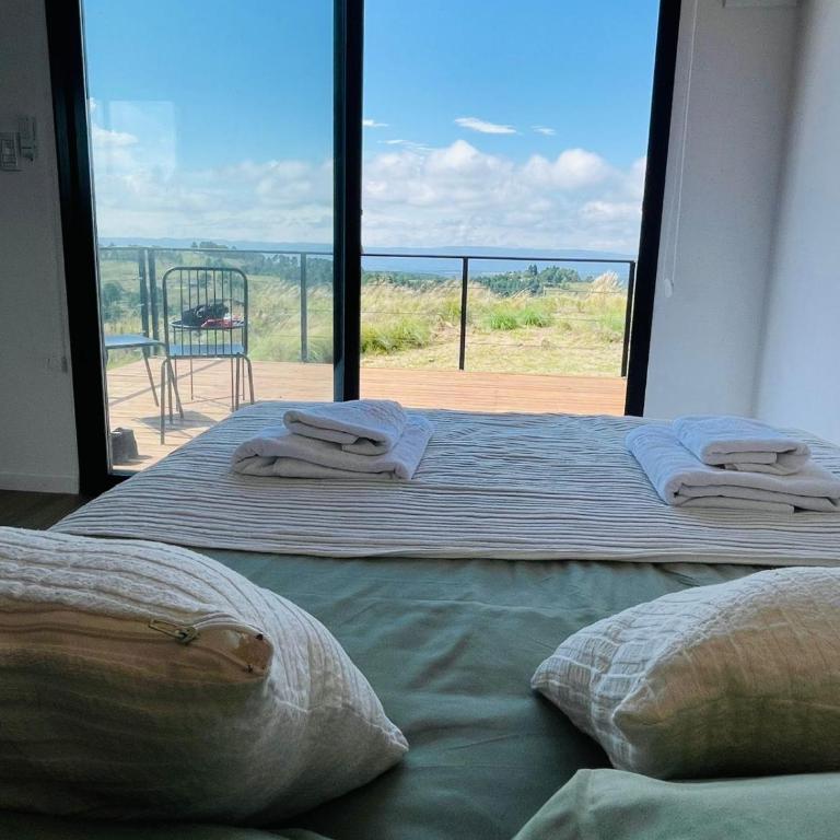 Habitat - Minilofts serranos - Studio with Mountain View - 5