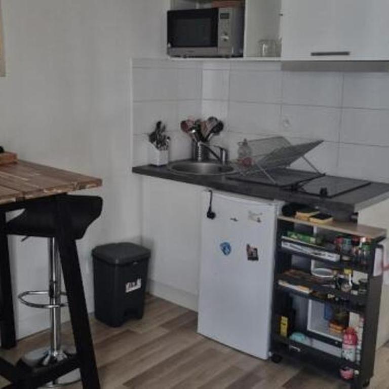 Petit bijoux - Apartment mit 1 Schlafzimmer - 3