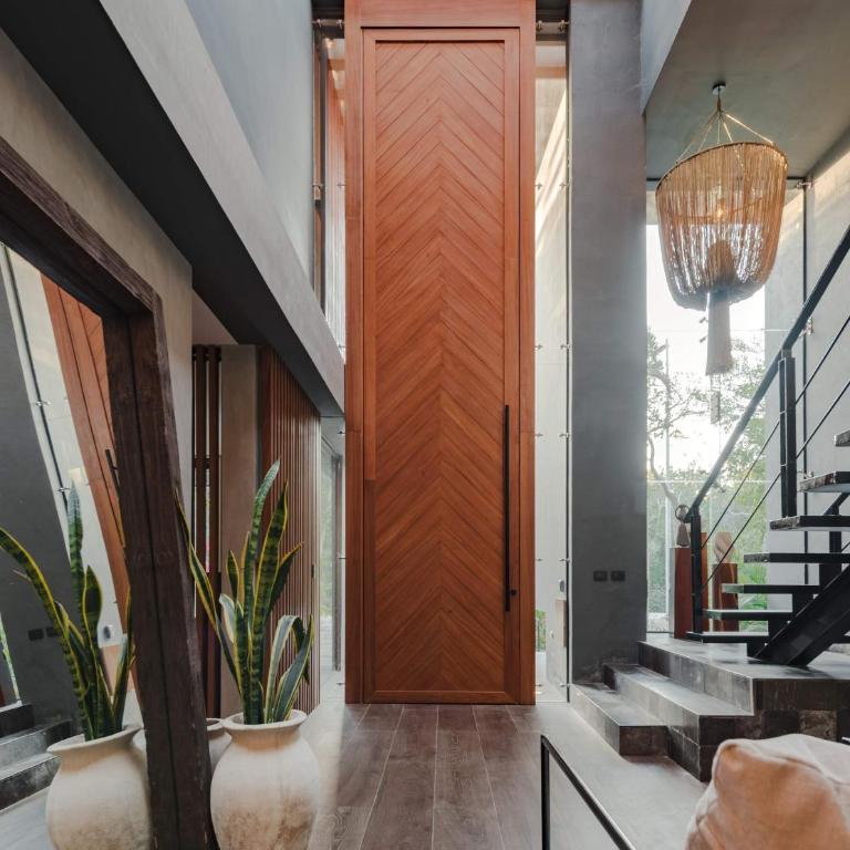 Luxury Jungle Villa with Private Pool & Jacuzzi - Villa - 6