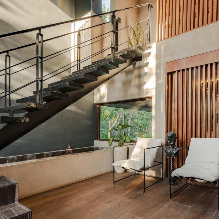 Luxury Jungle Villa with Private Pool & Jacuzzi - Villa - 7