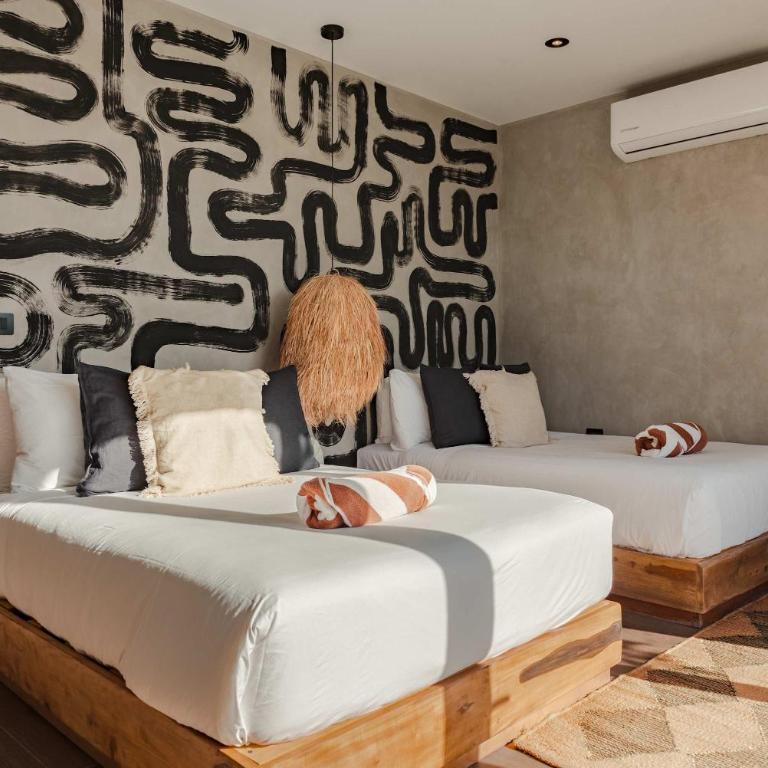 Luxury Jungle Villa with Private Pool & Jacuzzi - Villa - 14