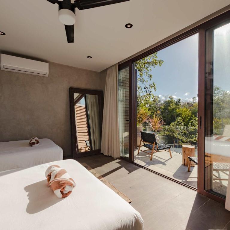 Luxury Jungle Villa with Private Pool & Jacuzzi - Villa - 15