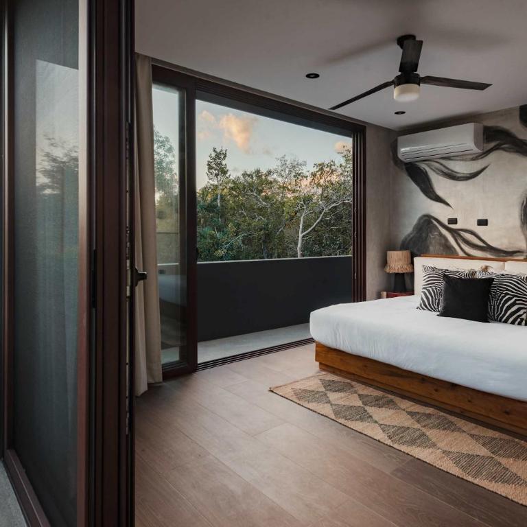 Luxury Jungle Villa with Private Pool & Jacuzzi - Villa - 25