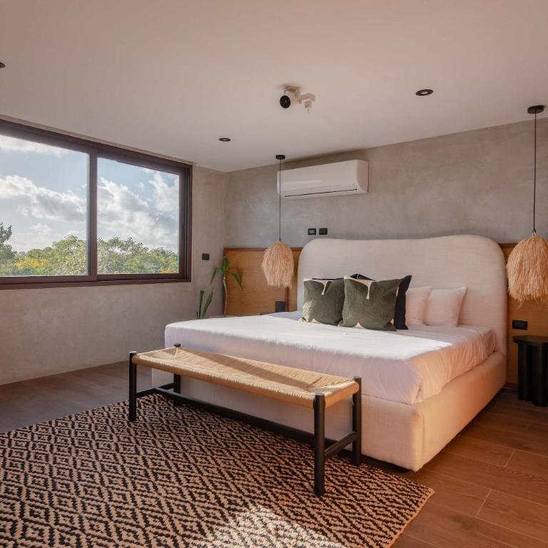 Luxury Jungle Villa with Private Pool & Jacuzzi - Villa - 29