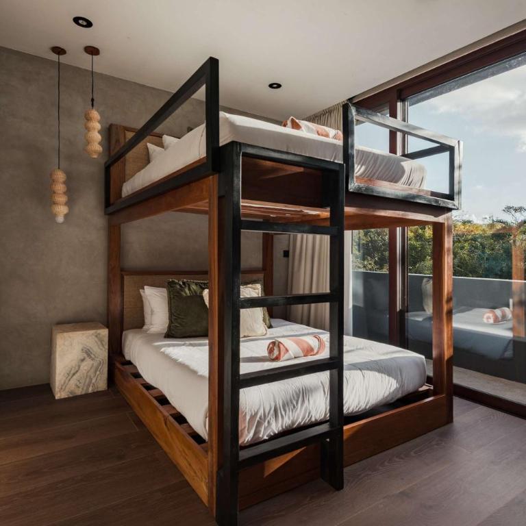 Luxury Jungle Villa with Private Pool & Jacuzzi - Villa - 38