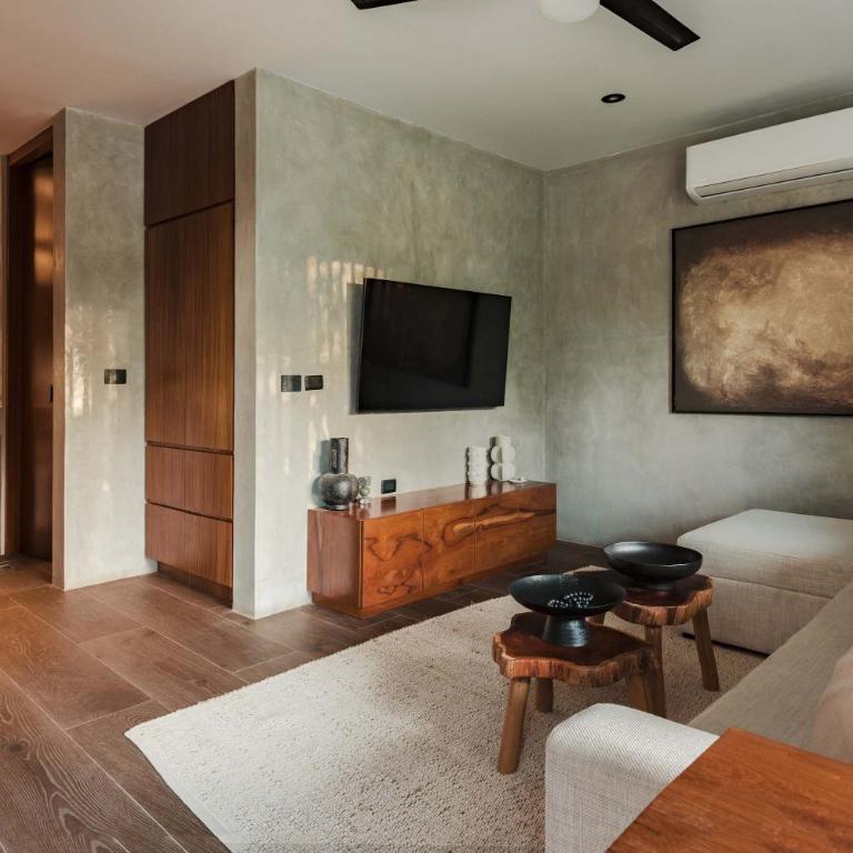 Luxury Jungle Villa with Private Pool & Jacuzzi - Villa - 42
