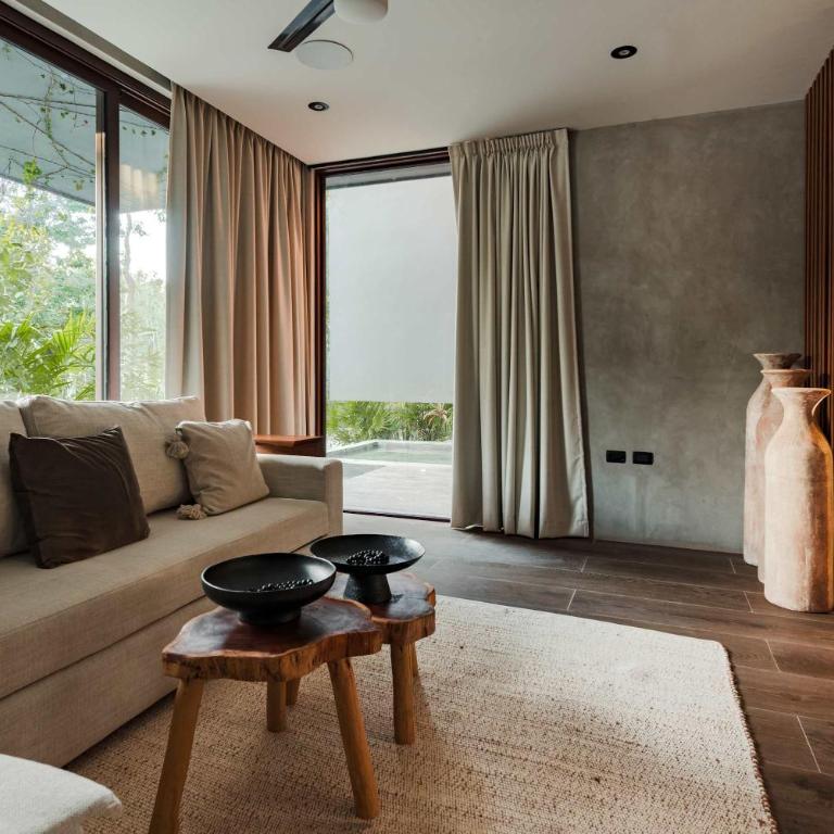 Luxury Jungle Villa with Private Pool & Jacuzzi - Villa - 43