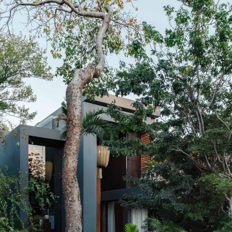Luxury Jungle Villa with Private Pool & Jacuzzi - Villa - 46