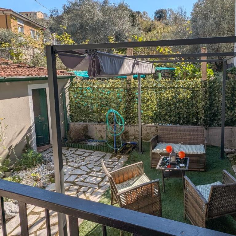 La Casina, Tiny Garden House - Appartamento con 1 Camera da Letto - 3