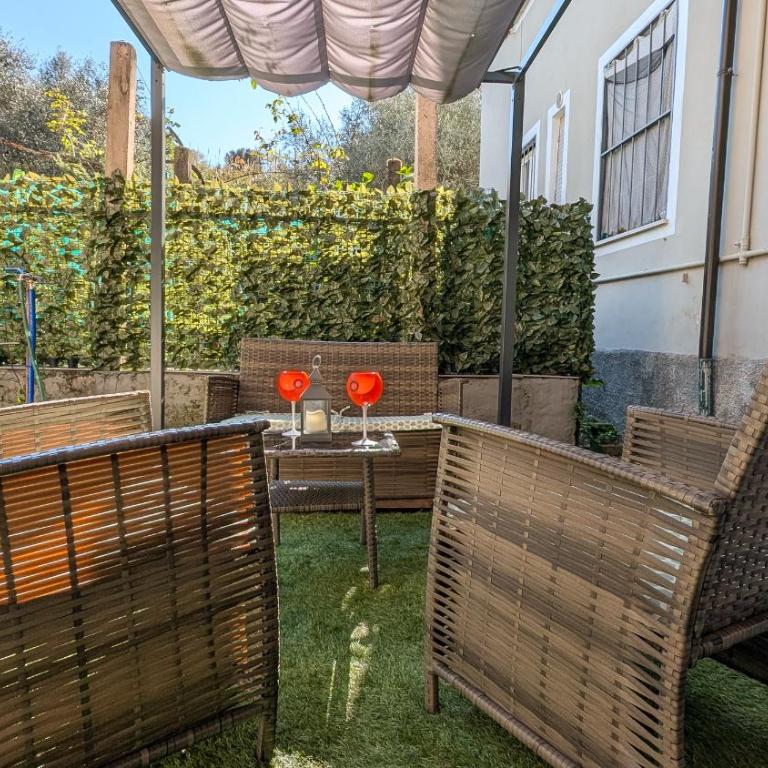 La Casina, Tiny Garden House - Appartamento con 1 Camera da Letto - 5