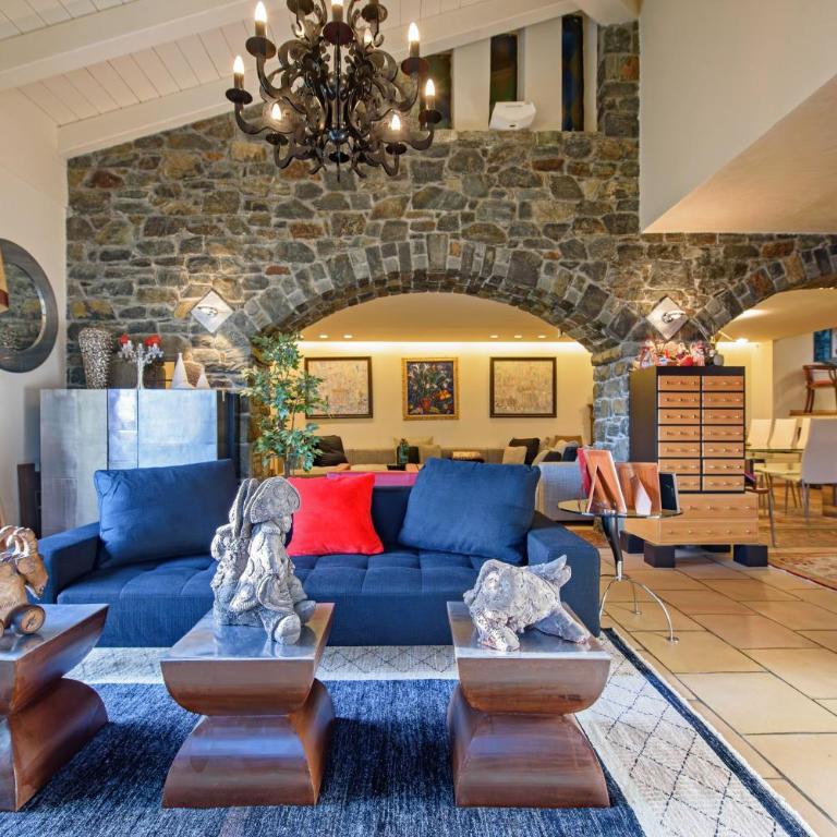 Benni's Mansion - Iconic Stay in Aosta Valley - Villa con 2 Camere da Letto - 10