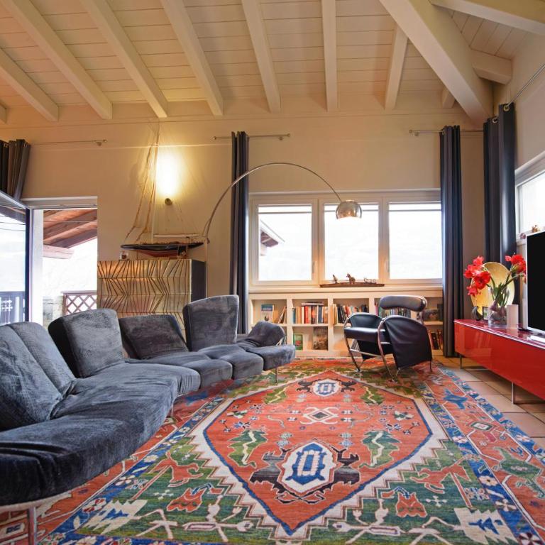 Benni's Mansion - Iconic Stay in Aosta Valley - Villa con 2 Camere da Letto - 3