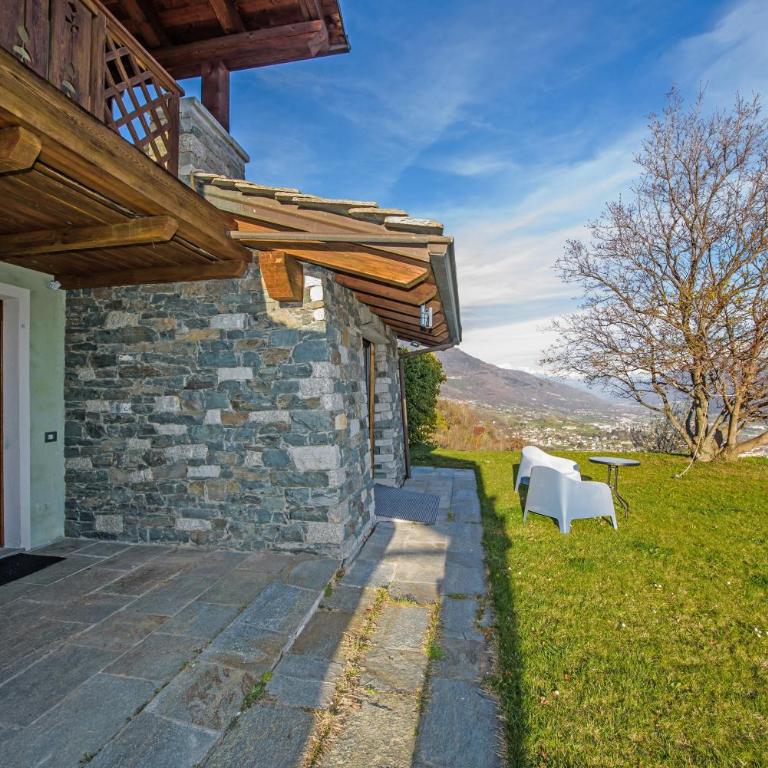 Benni's Mansion - Iconic Stay in Aosta Valley - Villa con 2 Camere da Letto - 42