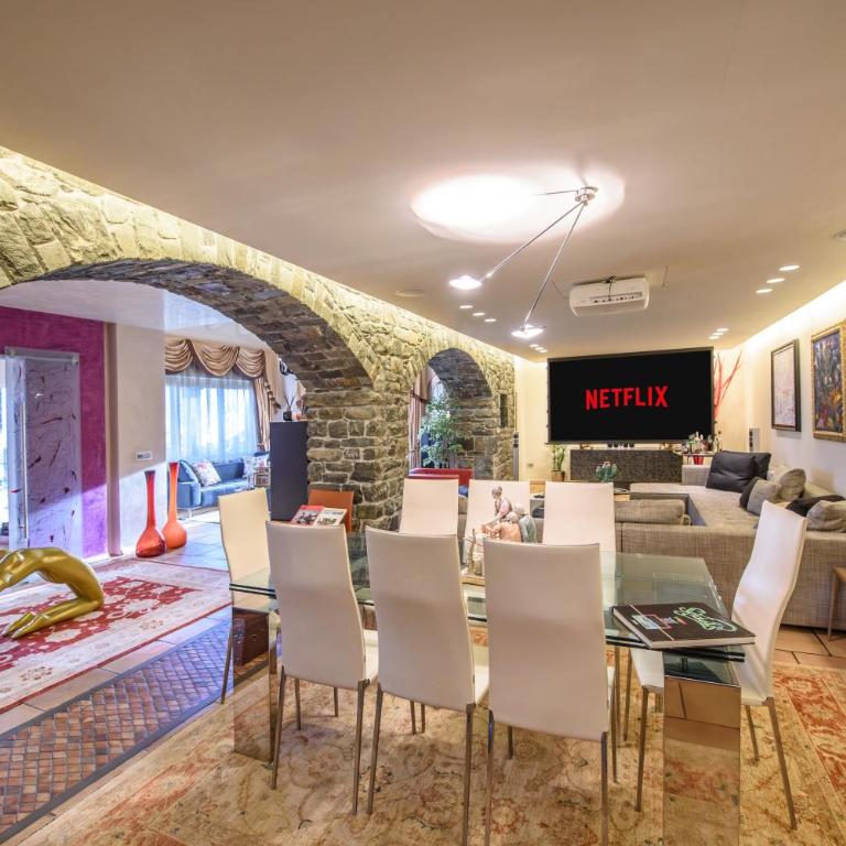 Benni's Mansion - Iconic Stay in Aosta Valley - Villa con 2 Camere da Letto - 15