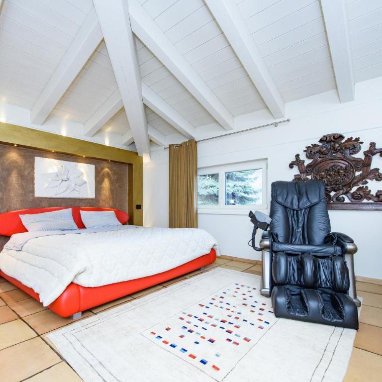 Benni's Mansion - Iconic Stay in Aosta Valley - Villa con 2 Camere da Letto - 28